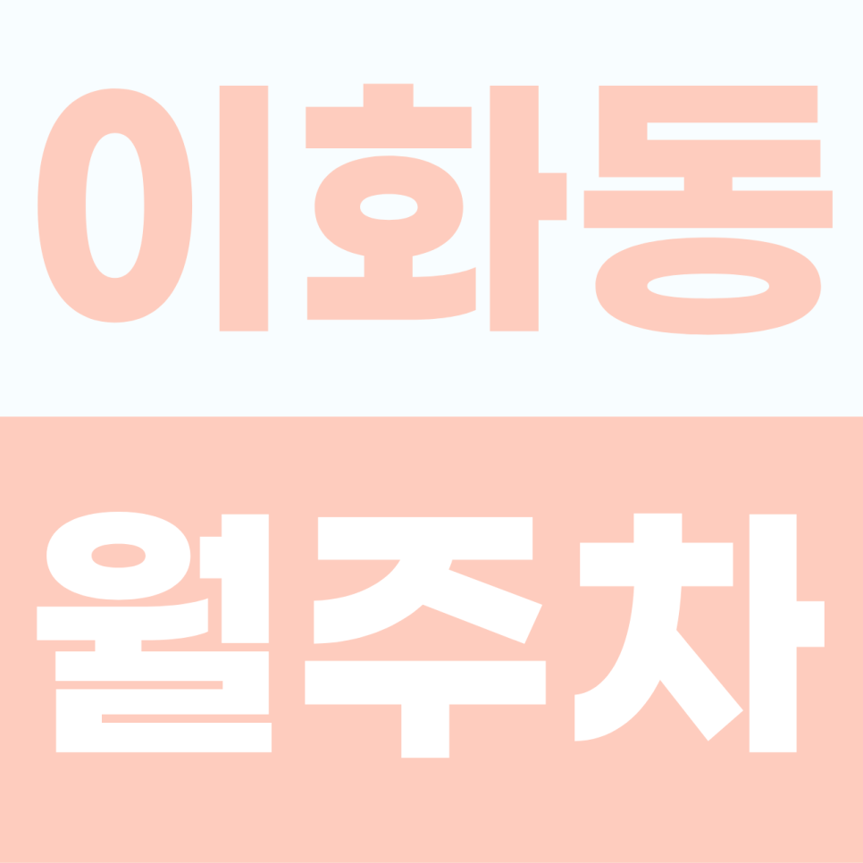 종로 이화동 월주차장 월정기권 주차 | 월 20만원대 '나만의 지정석'  주만사로 확보해보세요! 대표 이미지