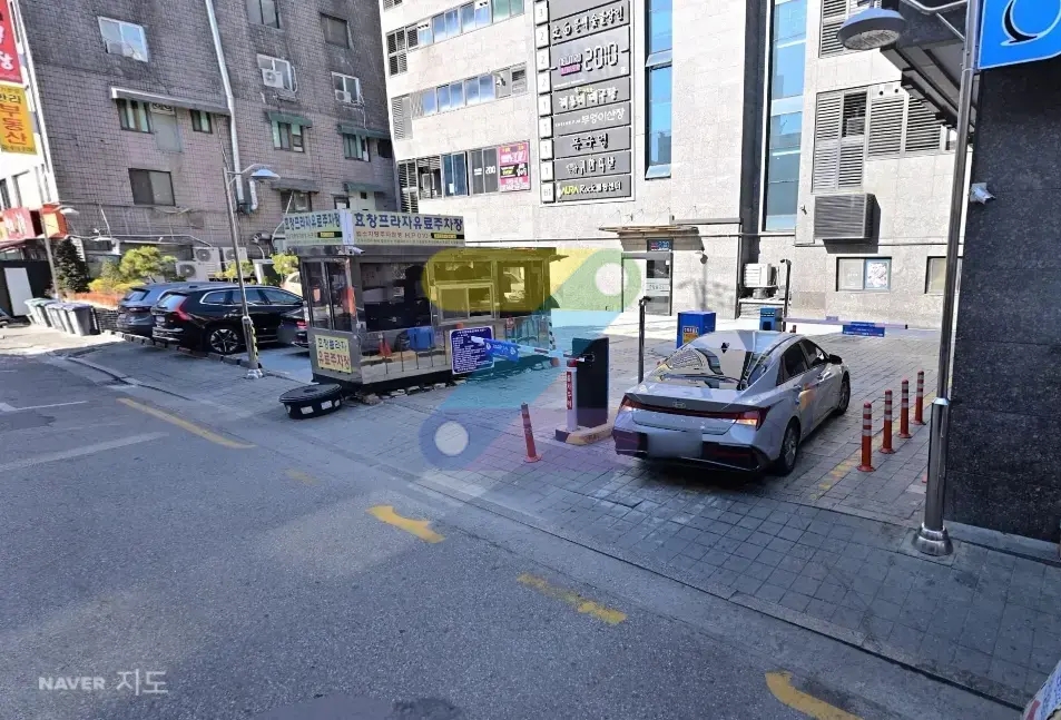 몽촌토성역 주차장 추천 | 2시간 4500원부터 올림픽공원 석촌호수 인근 5곳 명당 요약