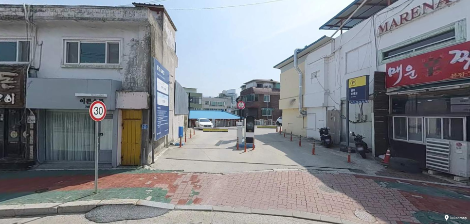 일산동 월주차ㅣ연세대 원주의대 도보권! 원주로데오 24시간 자주식 전일제 정기 주차장