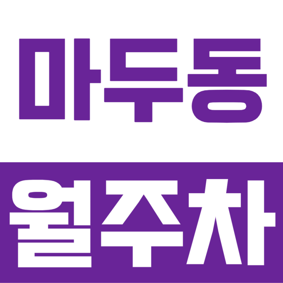 복잡한 거주지 속 주차 벌금이 걱정된다면? 마두동 월주차 대표 이미지