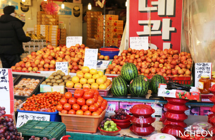 인천 모래내시장 주차장 추천 | 주말 나들이로 딱! 주만사 꿀팁부터 시장 맛집 먹거리 총정리