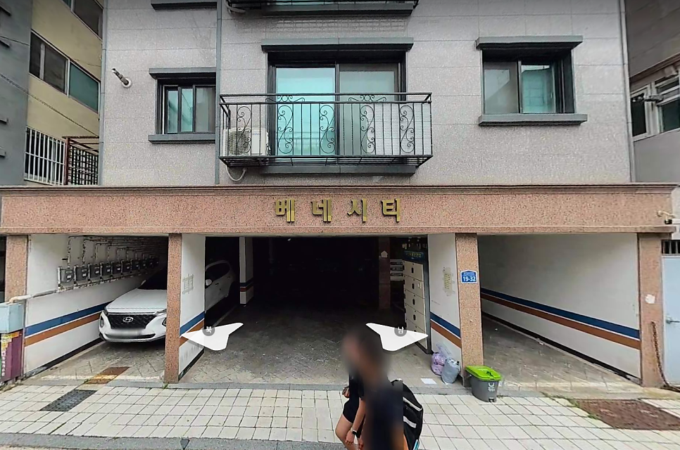 중곡역 월주차ㅣ중곡동 빌라촌 주차 지옥 탈출법: 대형 SUV·RV도 편한 중곡역 도보 6분 자주식 지정석 월주차
