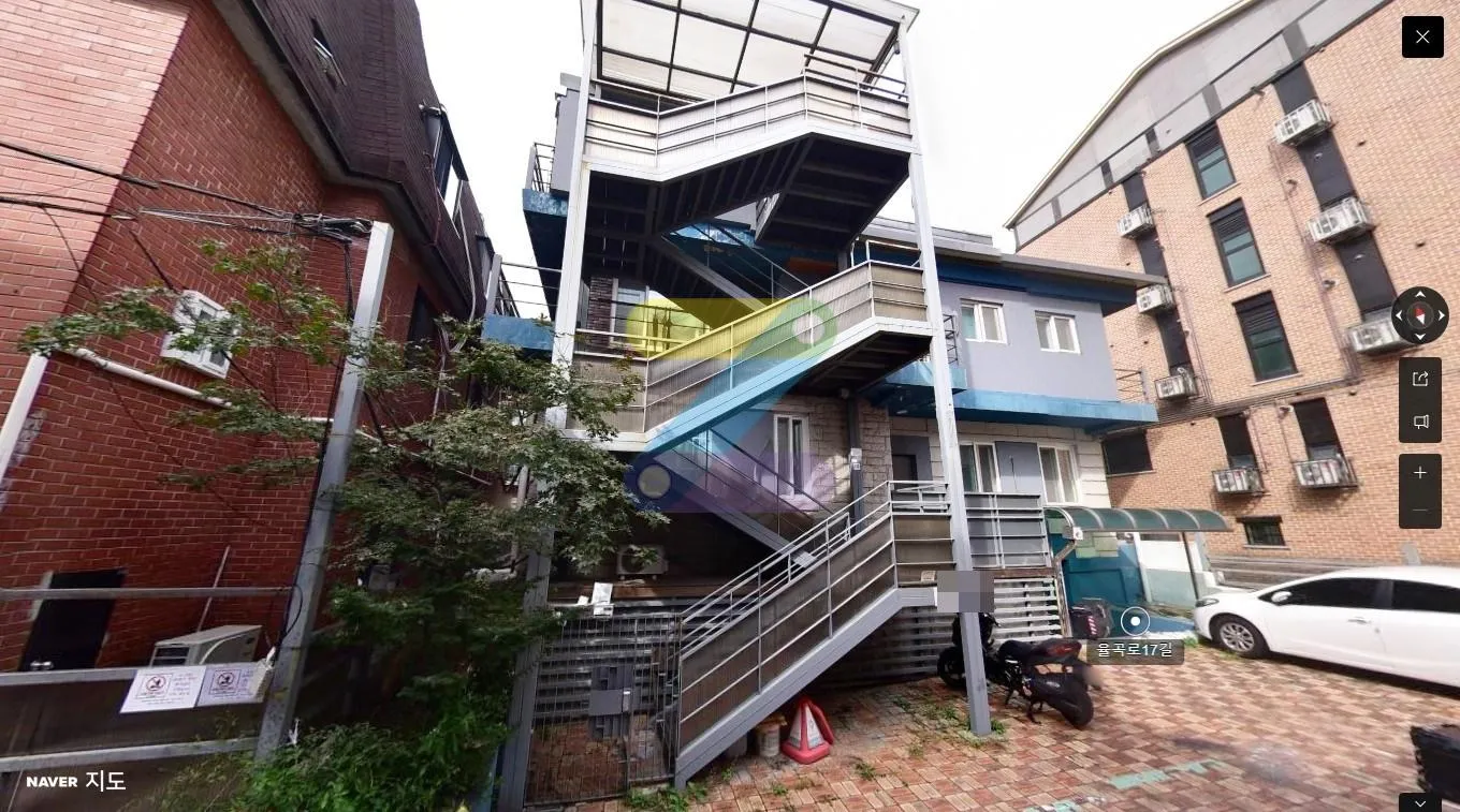 이화동, 대학로, 혜화역,  동대문역 월주차 모음! 인근 직장인/거주자 강력 추천 주만사 월주차장