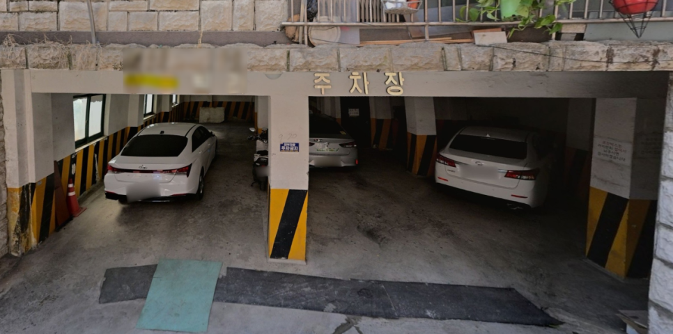 이화동, 대학로, 혜화역,  동대문역 월주차 모음! 인근 직장인/거주자 강력 추천 주만사 월주차장
