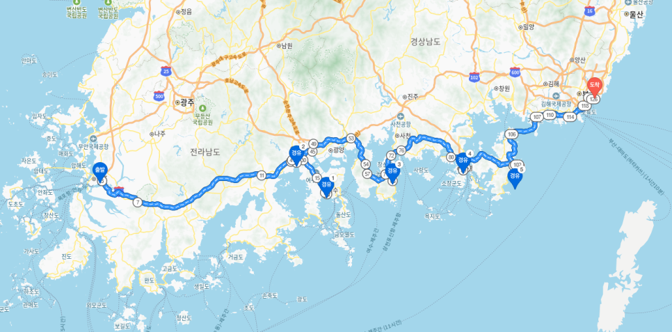국내 이색 드라이브 코스 추천
