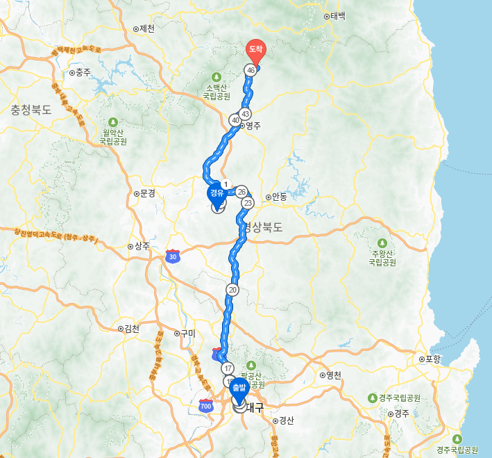 국내 이색 드라이브 코스 추천 5