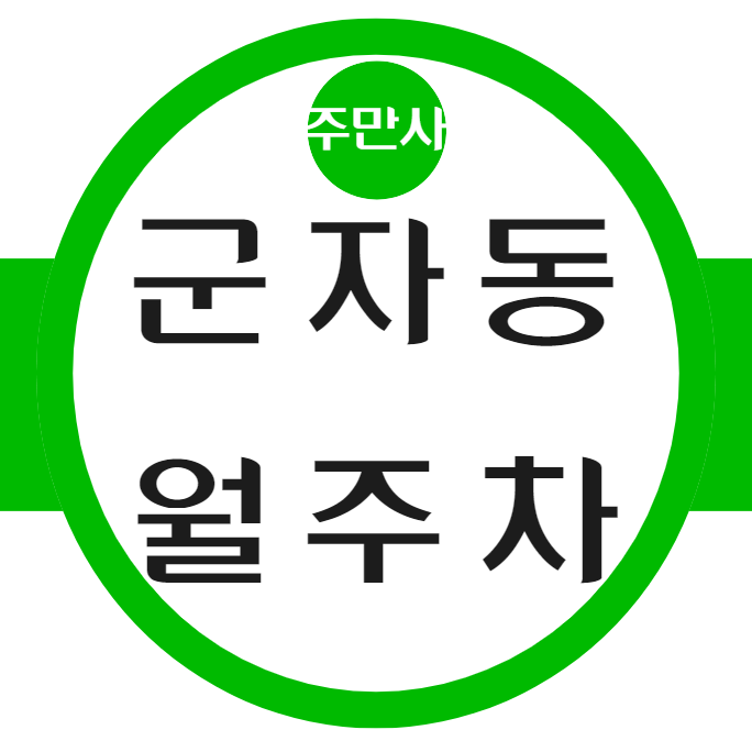 군자동 월주차 / 어린이대공원역,어린이대공원 인근 주차장 대표 이미지