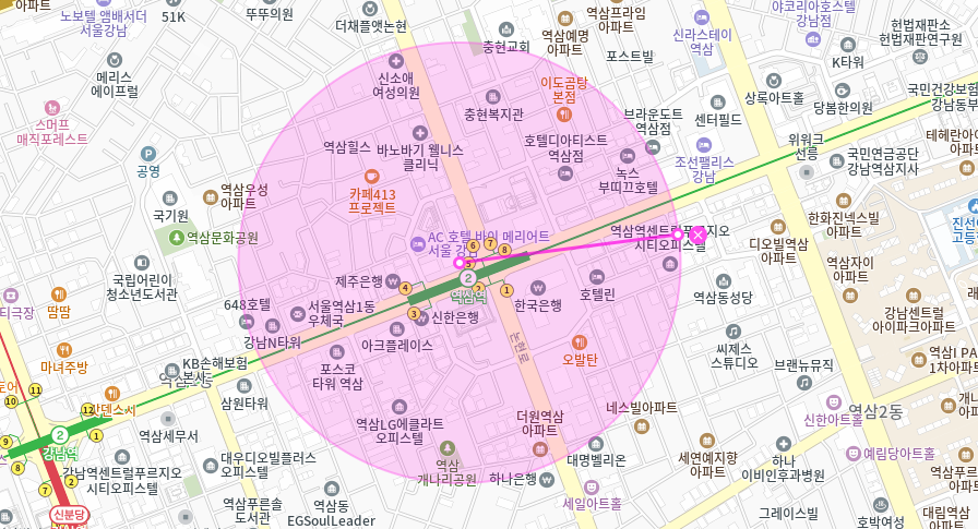 역삼역 월주차 _ 역삼동에서 주차장 구하는 방법!