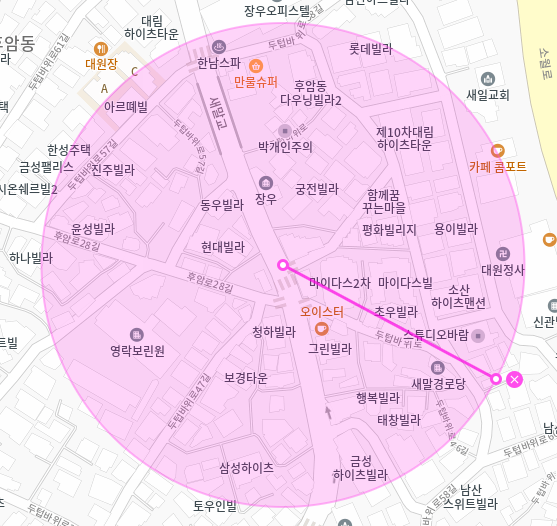 후암동 월주차 / 후암동 마지막 매물, 빠르게 등록하세요!