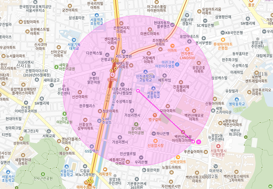 은평구 월주차_ 응암역 인근 주차장 편하게 이용해보세요