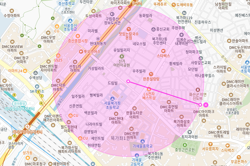 북가좌동 월주차_북가좌초 인근 직장인분들을 위한 전일제 단일주차장