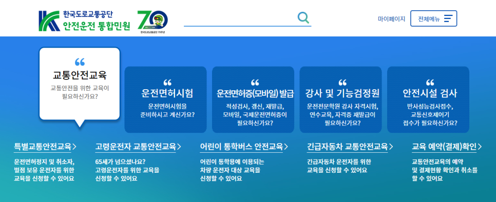 운전면허도 갱신을 해야한다?운전면허 갱신 기간/방법/준비물
