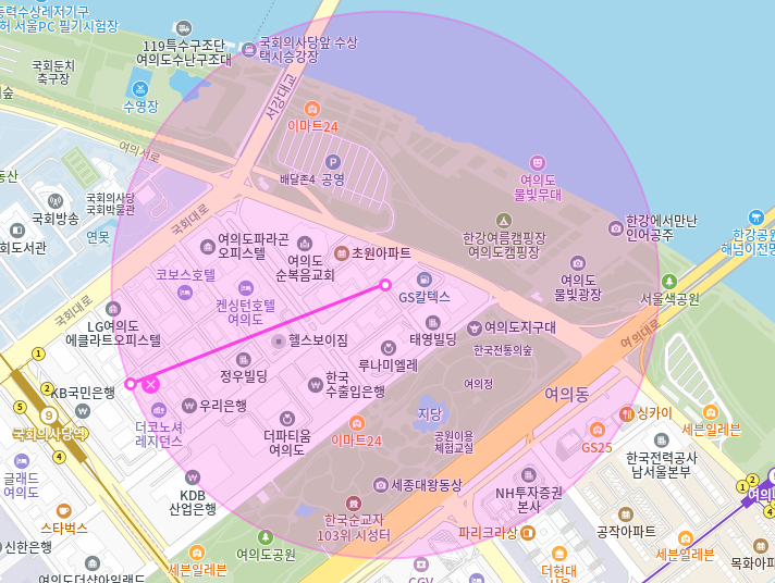 여의도동 월주차_여의도동 주차고민 있는 직장인분들 들어오세요!