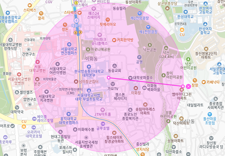 이화동 월주차_전일제 24시 자주식 주차장