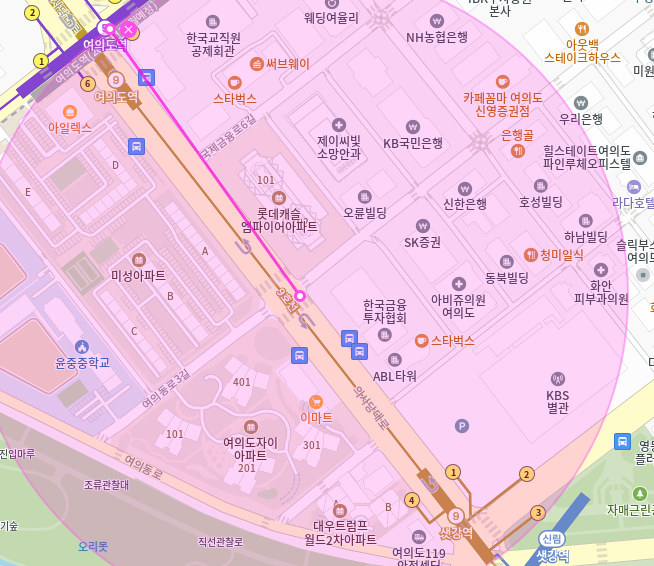 여의도동 월주차_*마감임박*여의도동 도보 10분 거리 단독 주차장