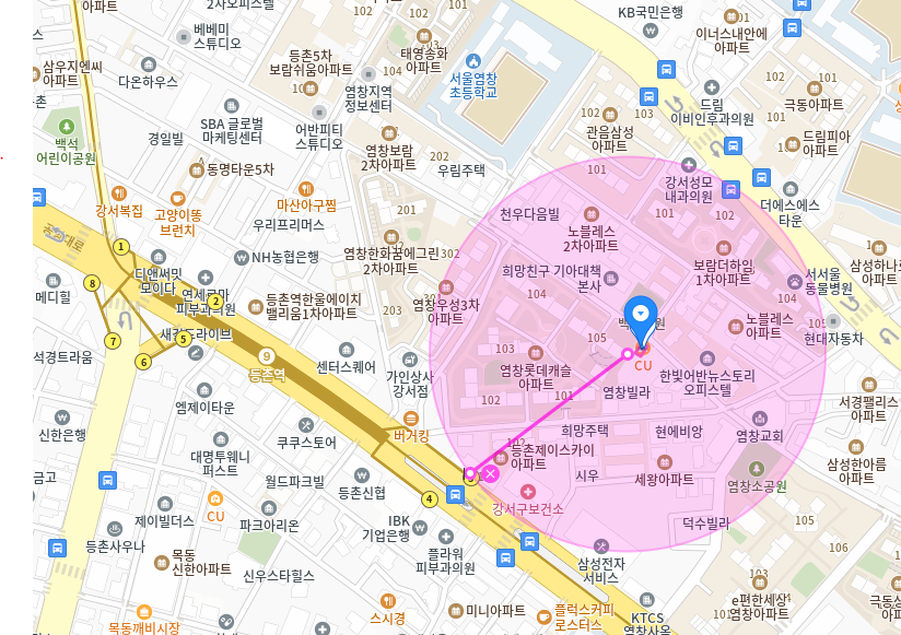 등촌역 월주차ㅣ등촌역 3번출구 역세권 주차장으로 해결하세요