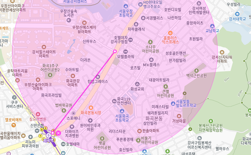 [신규] 화곡동 월주차_선착순 예약 인기 매물 저렴한 기계식 승용 주차장