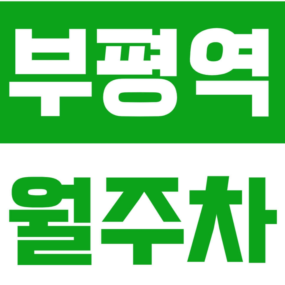 부평역 월주차_부평종합시장 인근 합리적인 월주차 이용 가능 대표 이미지