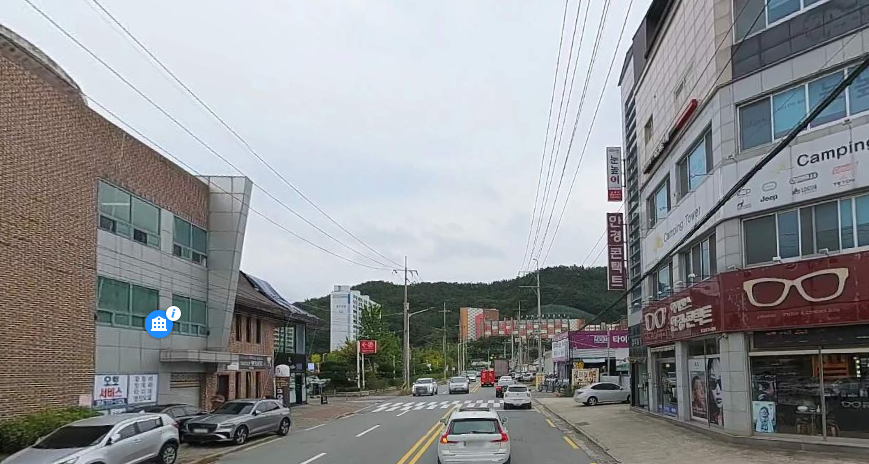 경주 용강산업단지 용강동 인근 주차장 정보 (홈플러스 경주점 시간제 주차장) 대표 이미지