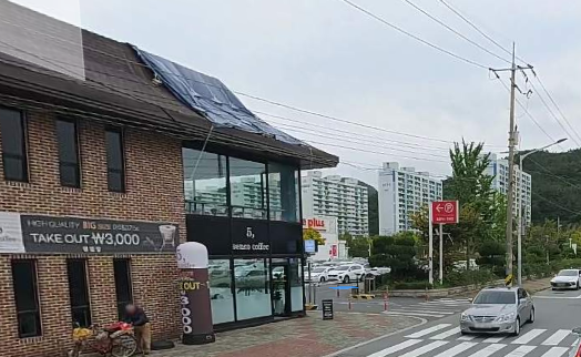 경주 용강산업단지 용강동 인근 주차장 정보 (홈플러스 경주점 시간제 주차장)