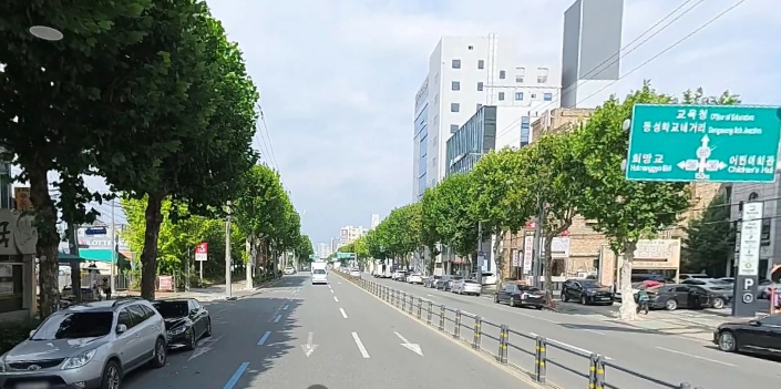 대구 수성구 중동 인근 할인권 주차장 정보 (롯데슈퍼 수성점 시간제 주차장) 대표 이미지