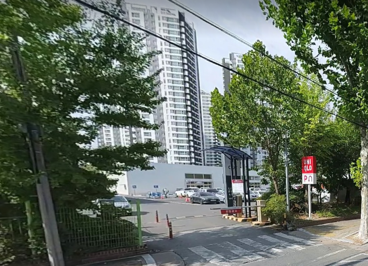 대구 수성구 중동 인근 할인권 주차장 정보 (롯데슈퍼 수성점 시간제 주차장)
