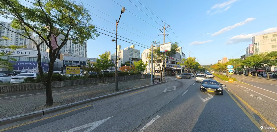 전주시 인후동 고용 노동부 종합청사 인근 시간제 주차장 대표 이미지