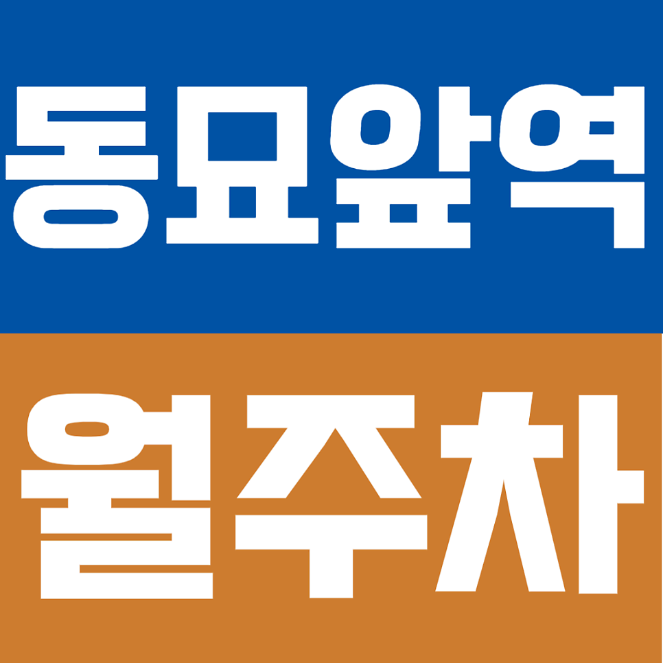 동묘앞역 월주차 – 지하철역 도보 3분 거리! 종로구 주차난, 정기주차로 해결해보세요 대표 이미지