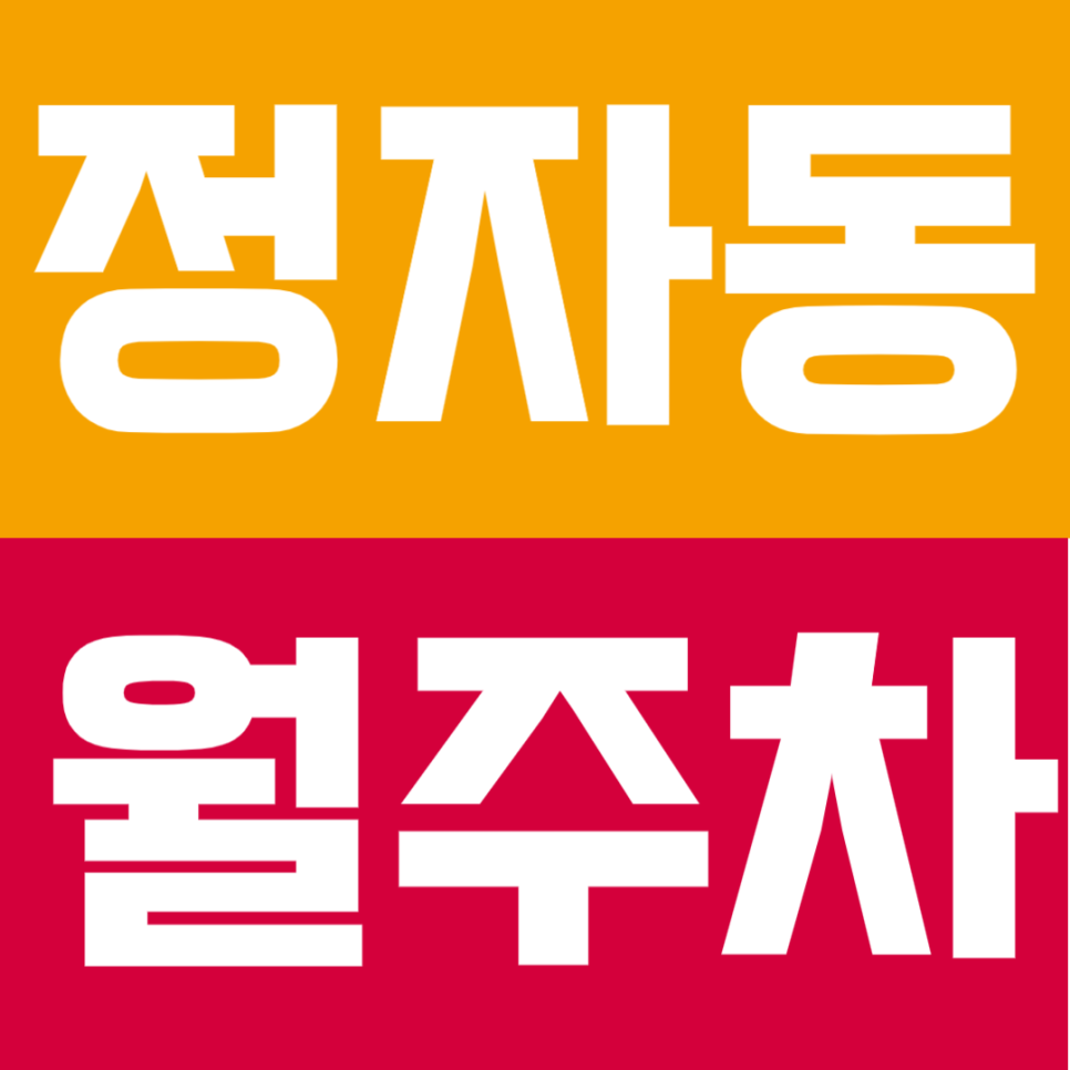 정자동 월주차 – 정자역 도보권 자주식 주차장 추천! 주만사로 분당 주차난 해결 대표 이미지