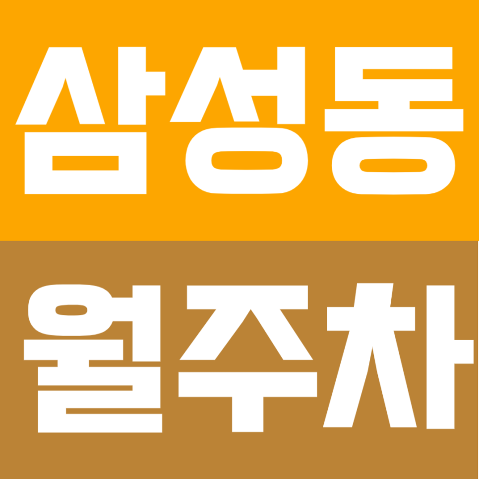 삼성동 월주차 | 역세권 정기주차로 출퇴근 주차 스트레스 줄이기! 주만사에서 만나보세요 대표 이미지