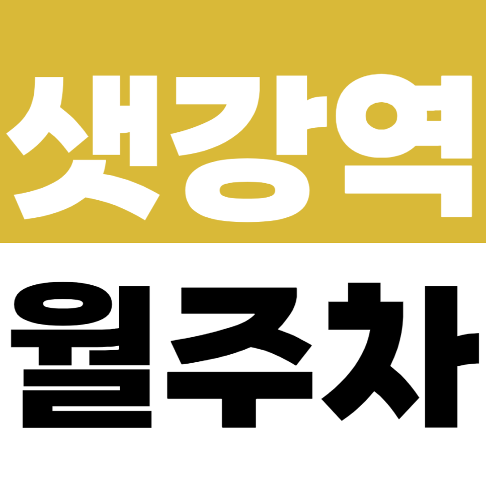 샛강역 월주차 | 샛강역 도보권, 여의도 직장인 필수 주차장 대표 이미지