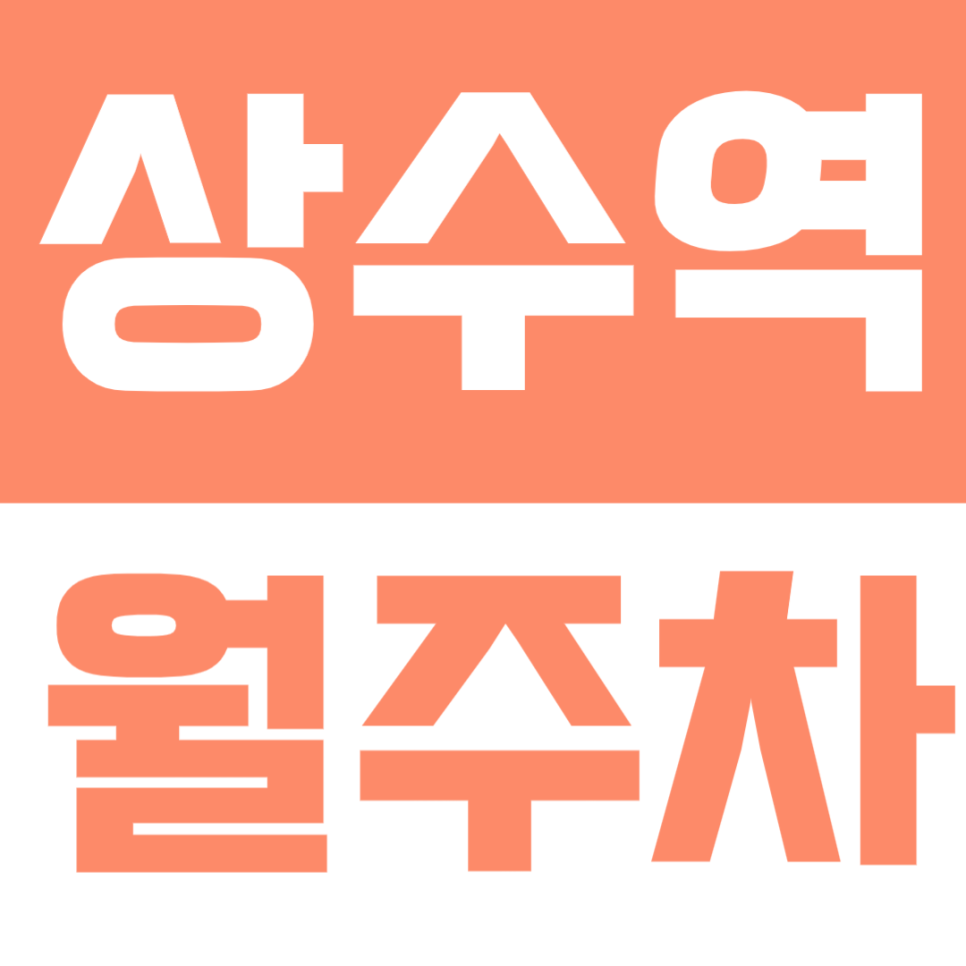 상수역 월주차 | 상수역 바로 앞 지정석 월정기 주차장을 소개합니다 대표 이미지
