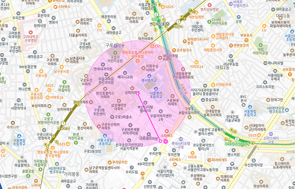 구로동 월주차 | 구로동 주차장 월정기권, 합리적인 가격으로 만나는 디지털로 주차장