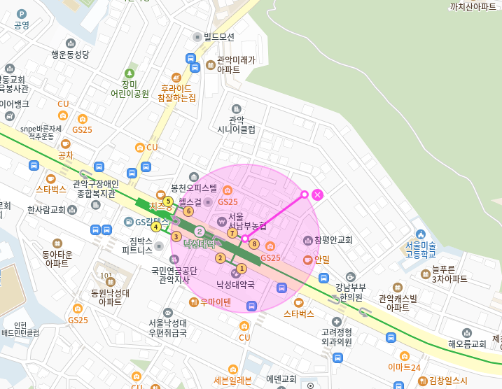 낙성대역 월주차 | 2호선 낙성대역 초초역세권의 가성비 좋은 기계식 월정기 주차권