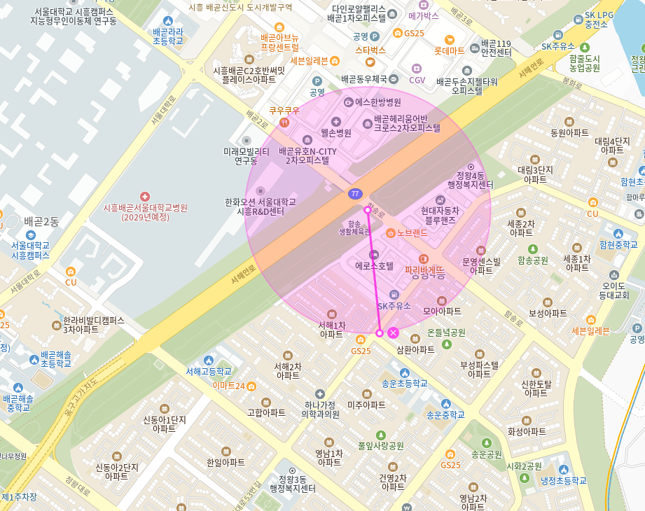 오이도역 월주차 | 시흥 오이도역 인근 월정기 주차장에서 주차 스트레스 해결해요