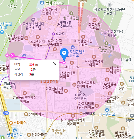 방화동 월주차ㅣ방화역·김포공항 근무자 추천, 공항 생활권 24시간 자주식 주차장