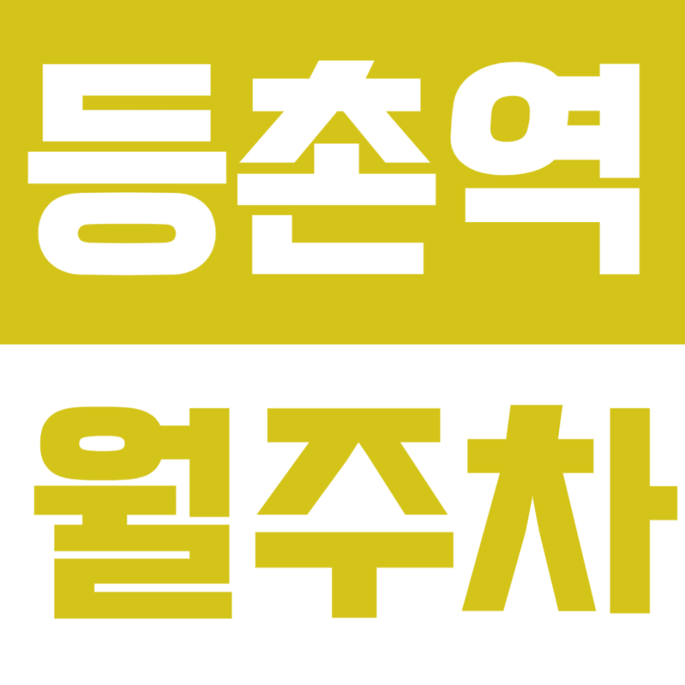 등촌역 월주차ㅣ6분 거리 역세권 24시간 이용 가능한 정기 주차 대표 이미지