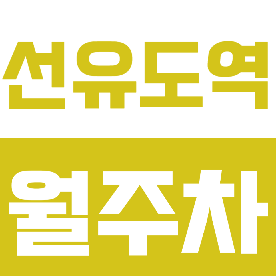 선유도역 월주차 | 도보 1분 거리 초역세권 24시간 이용 가능한 정기 주차 추천 대표 이미지