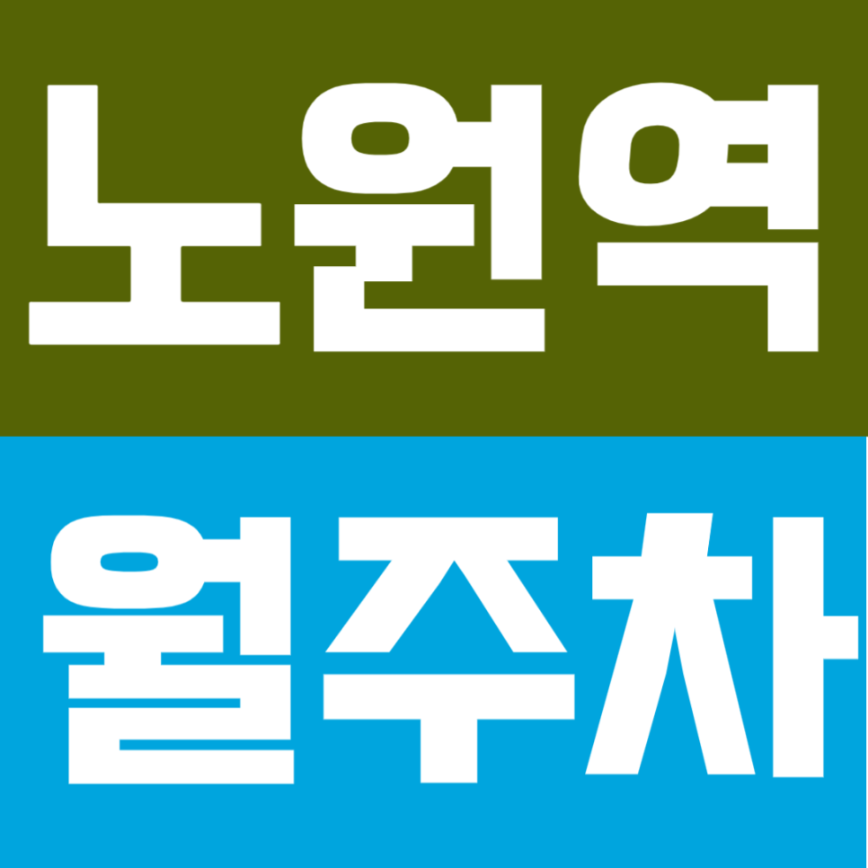 노원역 월주차 | 역 도보 4분 거리 역세권 RV까지 주차 가능한 24시간 정기 주차장 대표 이미지