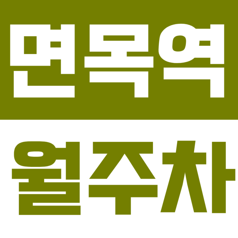 면목역 월주차 | 역 도보 1분 초역세권 RV까지 24시간 실속형 정기 주차 대표 이미지