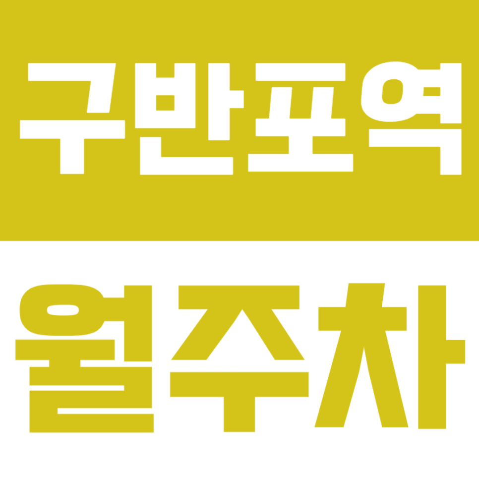 구반포역 월주차 | 서초 연중무휴 24시간 대형 세단까지 가능한 실속형 정기 주차 추천 대표 이미지