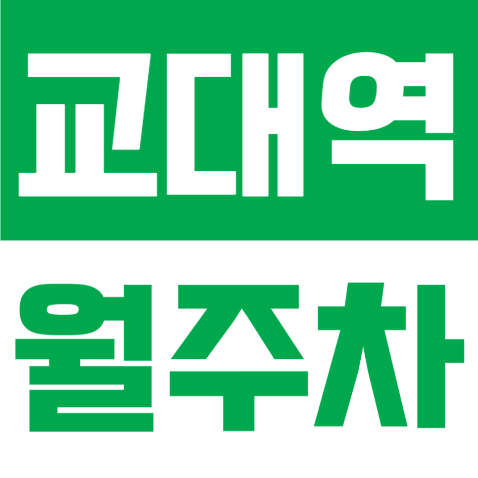 교대역 월주차 | 2호선·3호선 모두 도보 3분! 평일 10~22시 이용 가능한 지정석 주차장🚘 대표 이미지