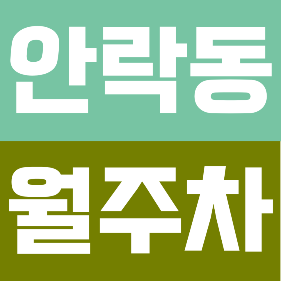 안락동 월주차 | 안락역 도보 4분! 퇴근 후 주차 스트레스 없는 24시 연중무휴 자주식 단일주차 대표 이미지