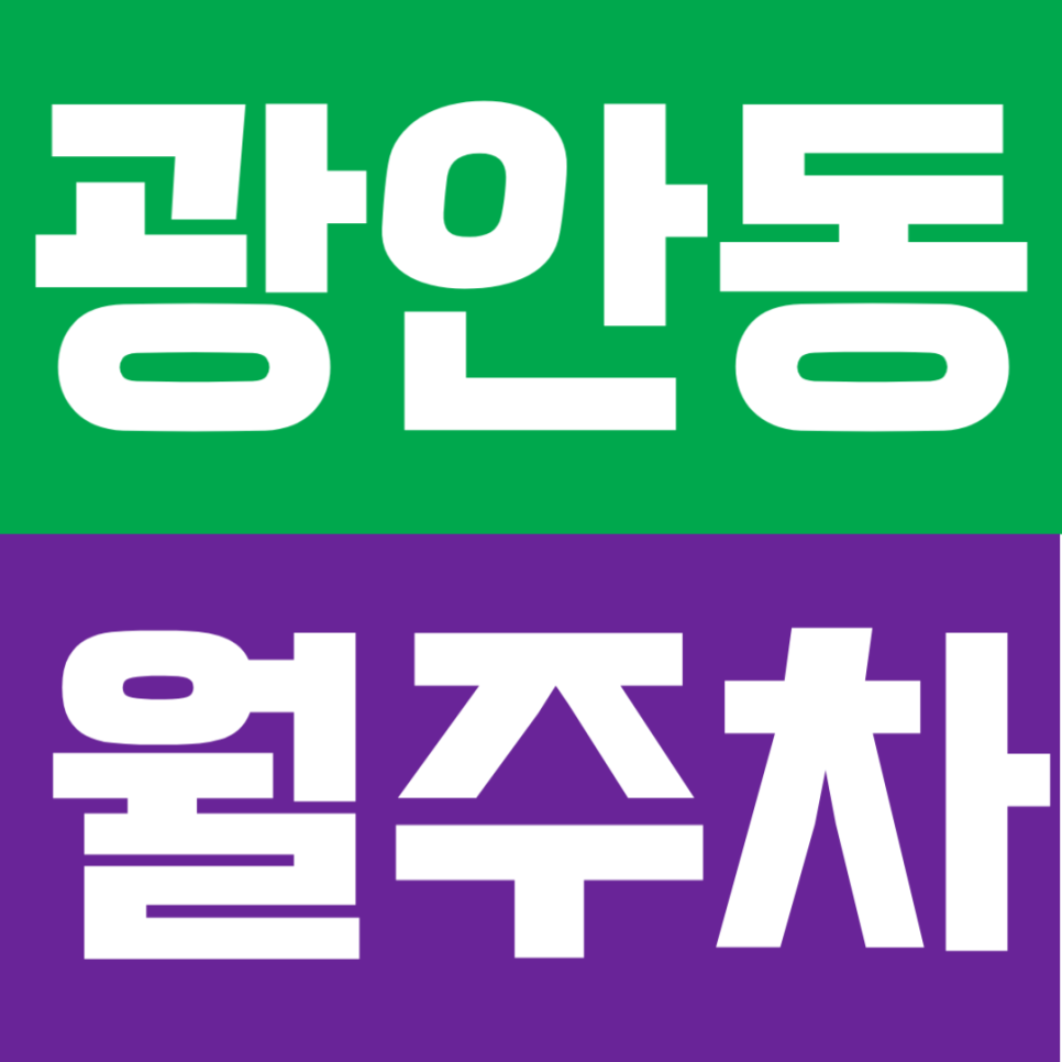 광안동 월주차 | 광안역 2분 컷! 365일 언제든 입출차 자유로운 24시간 월주차 대표 이미지