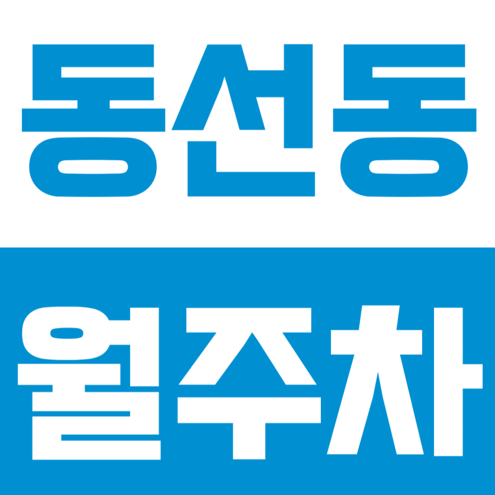 동선동 월주차 | 동선동 인근 직장인·거주자 주목! SUV도 가능한 24시간 자유 입출차 월주차 추천 대표 이미지