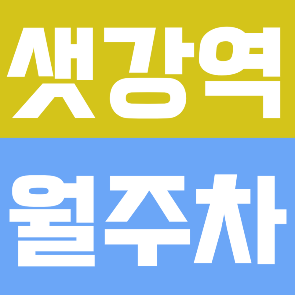 샛강역 월주차 | 여의도 인접 생활권에서 24시간 자유 입출차 가능한 단일주차 대표 이미지