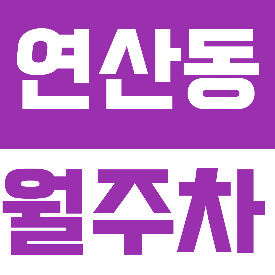 연산동 월주차 | 연산동 골목 주차·문콕 걱정 끝! 월 94,000원에 내 차를 위한 안전한 전용석 확보하기 대표 이미지