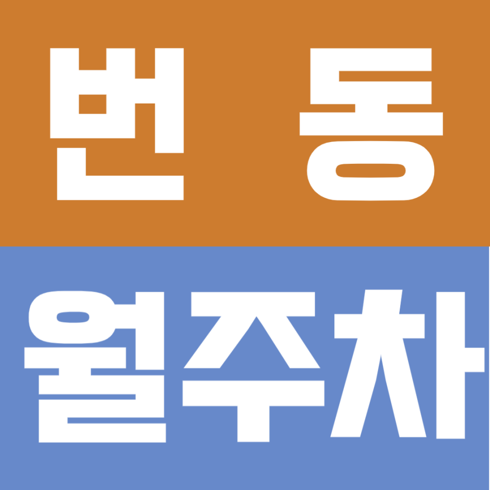 번동 월주차 | 강북구 번동 거주자 필독 – 이중 주차 스트레스 없는 '단일 주차' 월주차 선점하기 대표 이미지