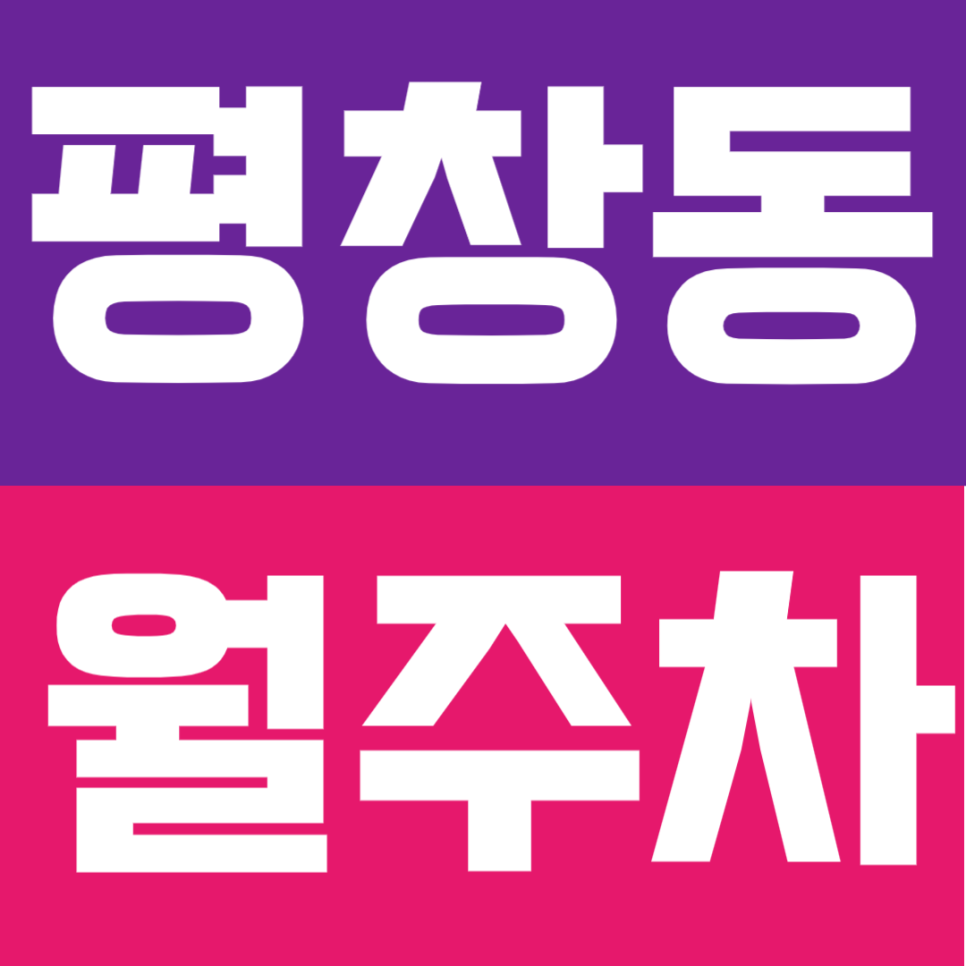 평창동 월주차 | "집 앞 주차 고민 해결" 24시간 연중무휴 언제든 여유로운 자주식 월주차 대표 이미지
