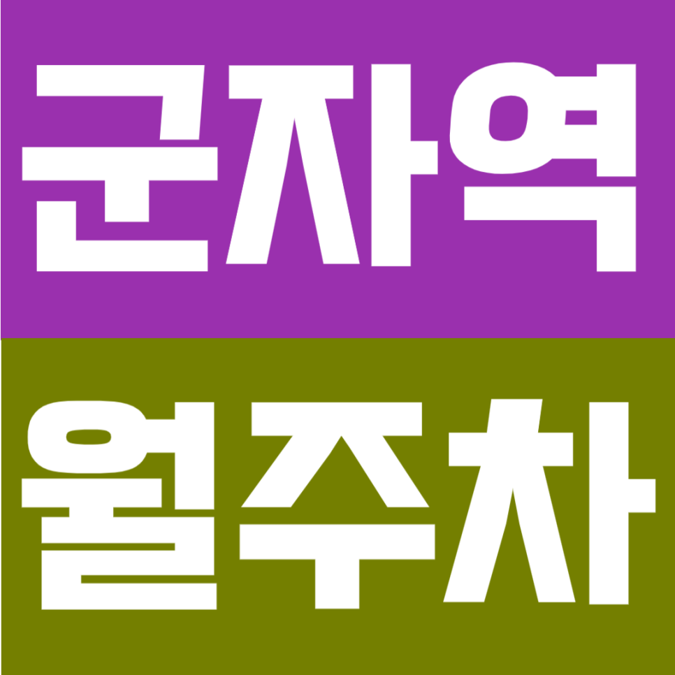 군자역 월주차 | 도보 3분 위치의 대로변 접근성 좋은 역세권, 9만원대로 이용 가능한 24시간 정기주차 대표 이미지